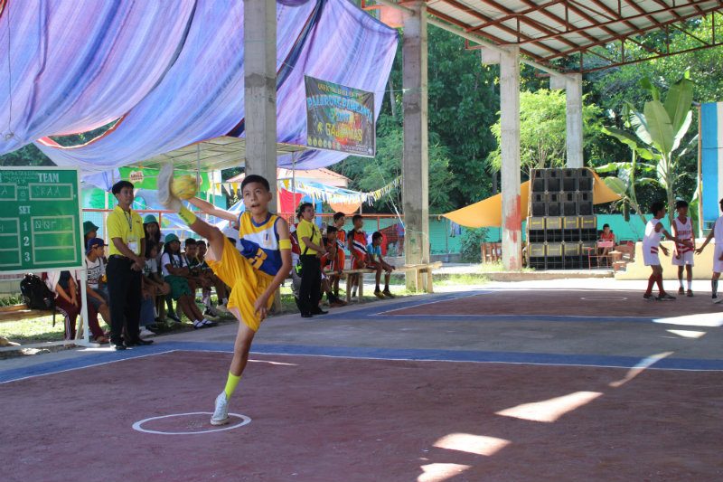 NCR leads first official day of Palarong Pambansa 2017