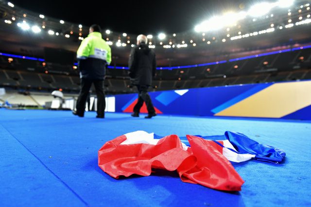 Shock, horror for 80,000 fans at Stade de France after Paris attacks