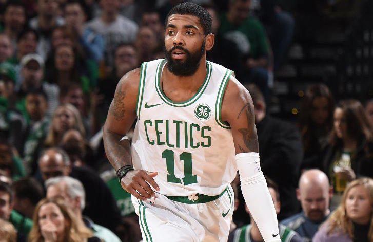 Irving’s 38 points propel Celtics past Grizzlies