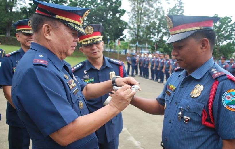 PNP ends gun taping tradition for Christmas, New Year