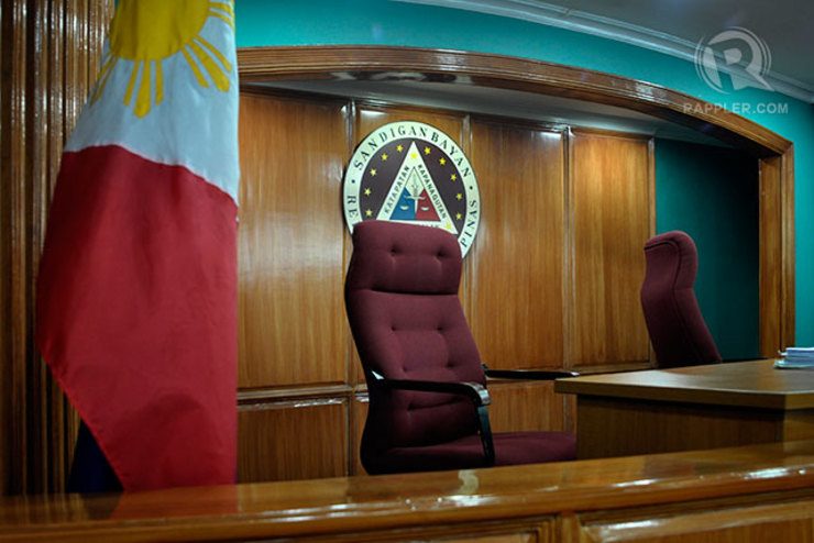 Who will replace sacked anti-graft court justice?