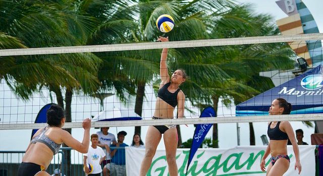 UST bags twin titles in BVR on Tour Manila Open