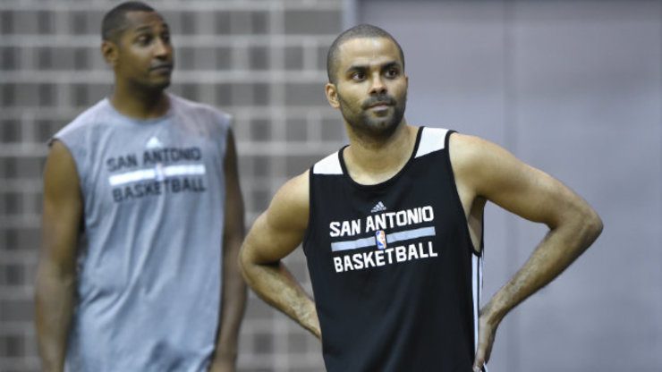 French connection Parker, Diaw have Spurs in driver’s seat