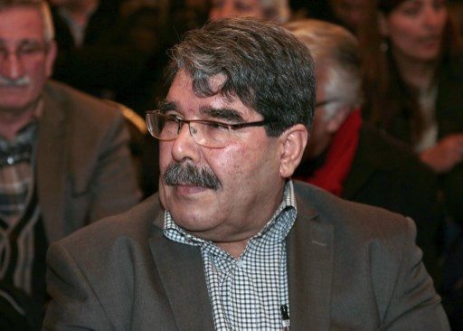 Syrian Kurd leader arrested in Prague on Turkey warrant
