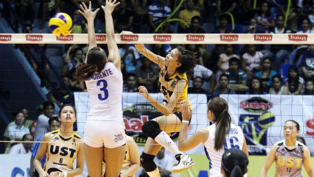 Love for volleyball brought Jessey de Leon back to the court