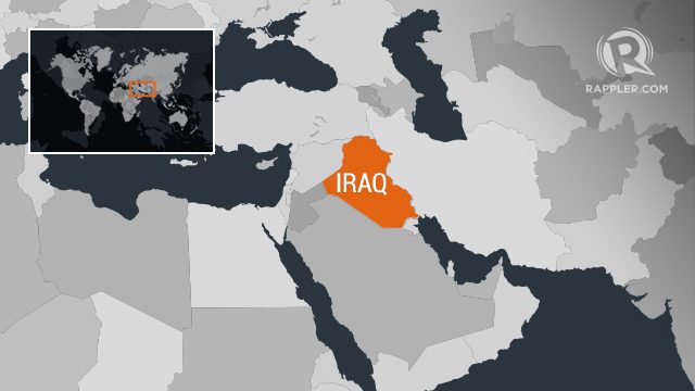 Iranians among 52 dead in Iraq attacks claimed by ISIS