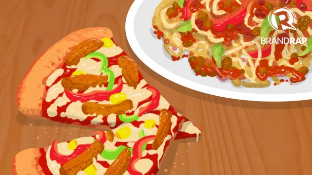 CAN YOU TURN JUNK FOOD TO GOOD FOOD? Your favorite pizza can be made healthier with different ingredients 