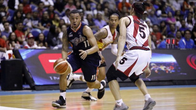 Meralco Bolts down San Miguel to clinch Govs’ Cup top spot