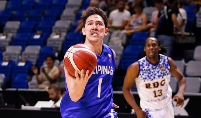 Bolick on fire but Gilas succumbs to Congo in Spain