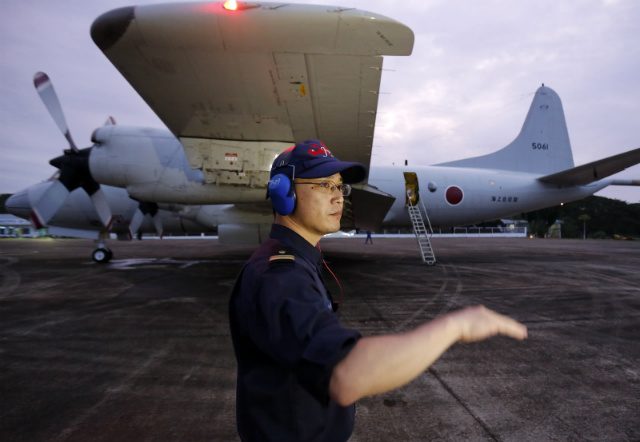 Philippines defends proposed VFA with ex-invader Japan