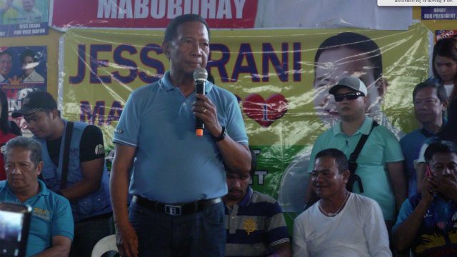 VLOG: Political machinery to secure Binay win in Cavite?