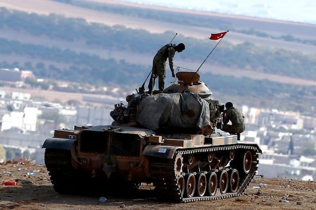 Saudi, Turkey may send troops to support Syria rebels – experts