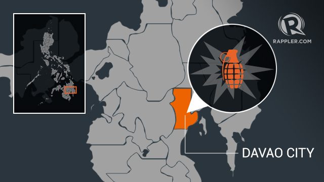Grenade kills 3 minors in Davao City