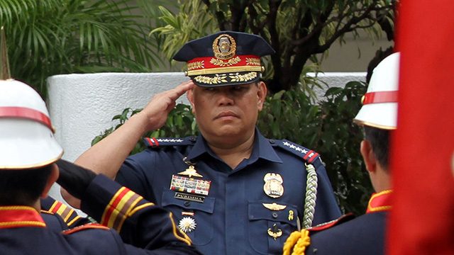 PNP chief: DILG cannot suspend me