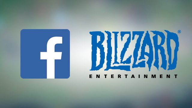Facebook gets into game-streaming with Blizzard