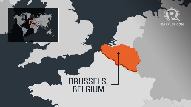 Belgium anti-terror sweep over ‘imminent’ attack fears