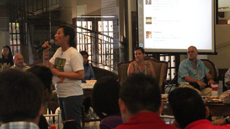 #SpeakOutZambo: A platform for Zamboanga youth engagement