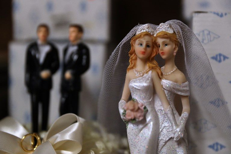 Singapore couple challenge annulment of marriage after sex change