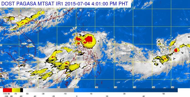 Cagayan, Isabela, brace for Tropical Storm Egay
