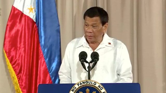 After priest killings, Duterte again threatens Church leaders