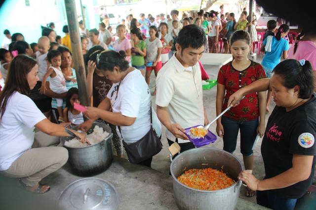 No hungry child: Malabon’s feeding program aims to fight malnutrition
