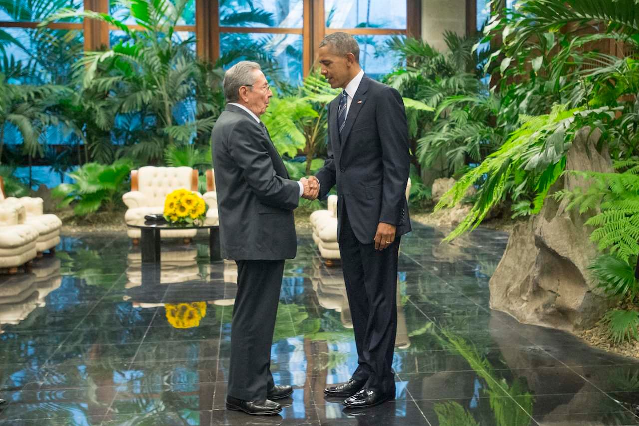 Obama, Castro hail ‘new day’ for US-Cuba relations