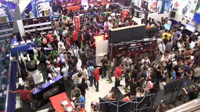 Pinoy Gaming Festival 2015 takes e-sports in PH to new heights