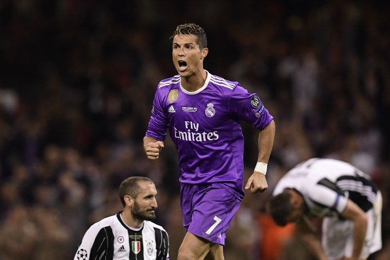 Ronaldo remains atop Forbes highest paid athletes list