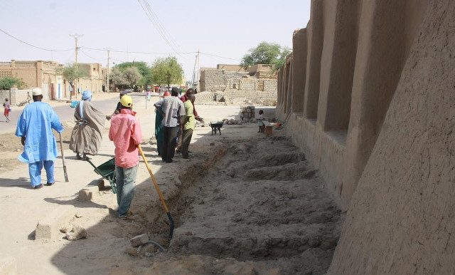 Destruction of Timbuktu goes before ICC judges