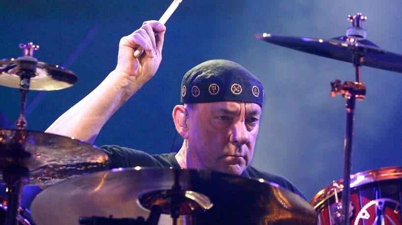 Neil Peart, star drummer and lyricist of Rush, dies at 67