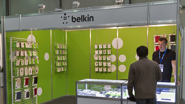 Foxconn subsidiary to buy Belkin International for $866 million