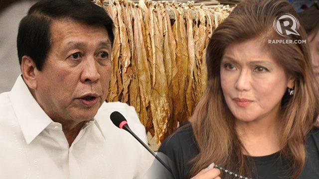 Imee Marcos blocking Fariñas’ bid to retain House leadership