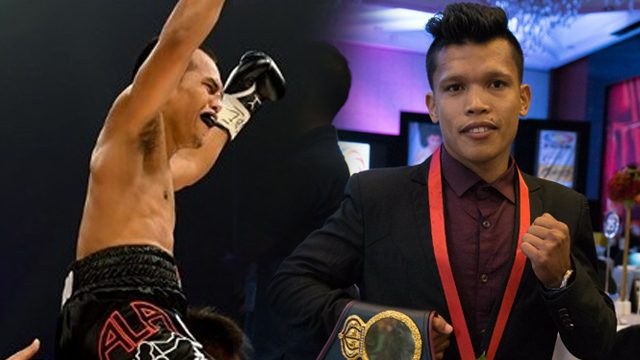 ALA not interested in Pinoy vs Pinoy Melindo-Petalcorin title fight