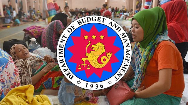 DBM to release P5 billion for Marawi rehab in 2017