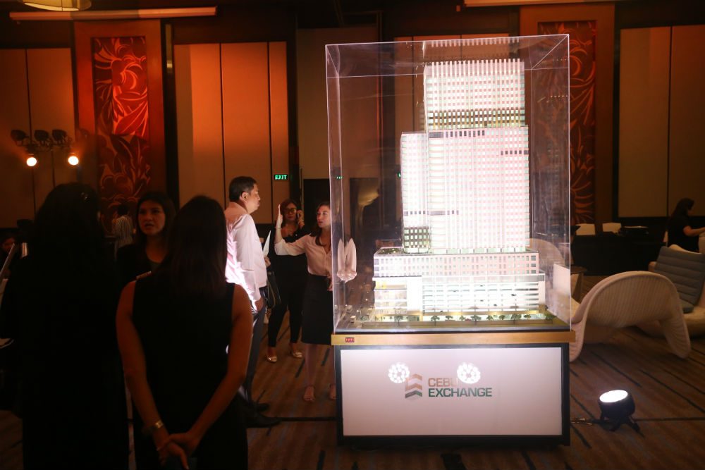 Arthaland eyes 2021 completion for 39-storey green office project Cebu Exchange