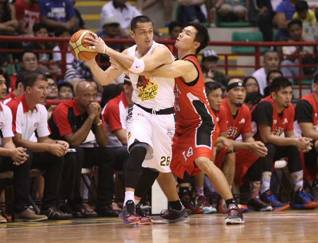 Barako Bull hangs on and sends Ginebra to second straight loss