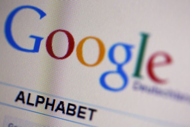 Google shares leap as quarterly profit beats street