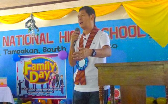 South Cotabato lawmaker acquitted over U.S. junket case