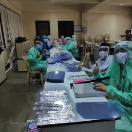 Don Bosco Mandaluyong fast-tracks fabrication of low-cost ventilators