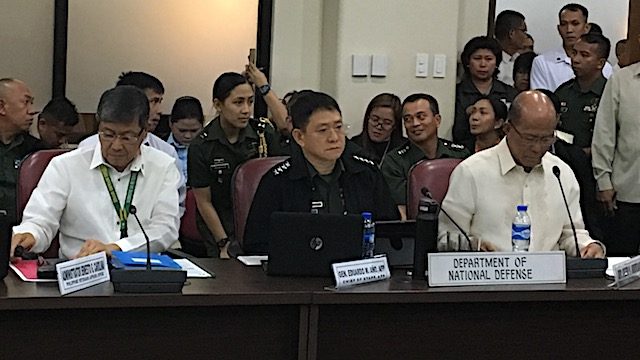 PH military asks Congress for P124M EDCA ‘counterpart fund’