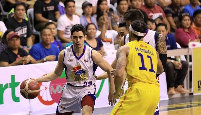 Magnolia stalls TNT’s playoff bonus bid in Davao City win