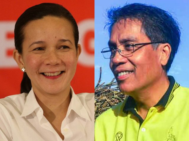Poe, Roxas shortlisted by huge Christian movement