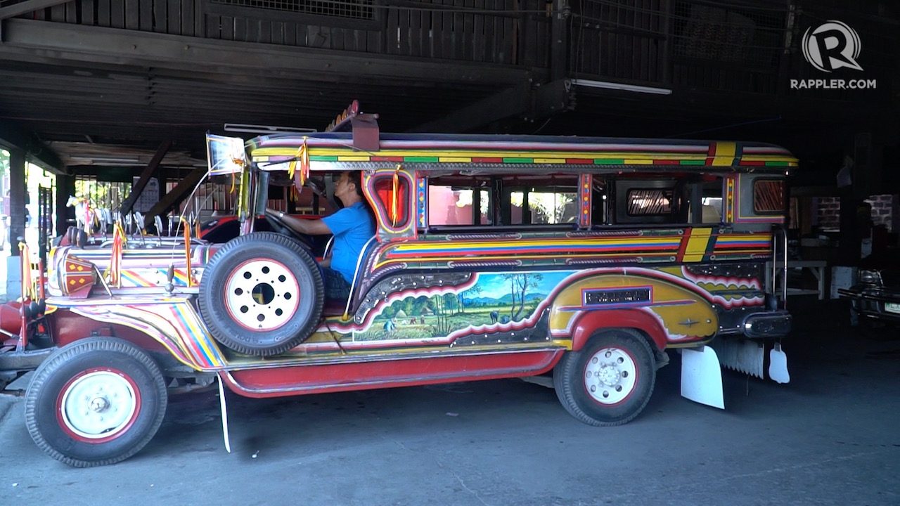 JEEPNEY PRODUCTION. Sarao Motors scaled down production of jeepney units due to rising costs and changes in government regulations on transportation franchises. 
