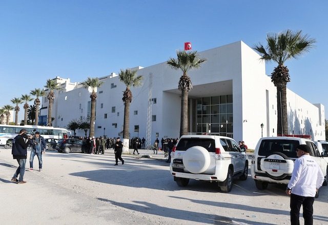 Tunisian authorities arrest 9 suspects over museum attacks
