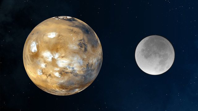 Russia plans return to Mars, Moon despite money woes