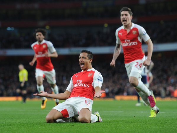 Hasil Liga Inggris: Arsenal kembali ke tiga besar