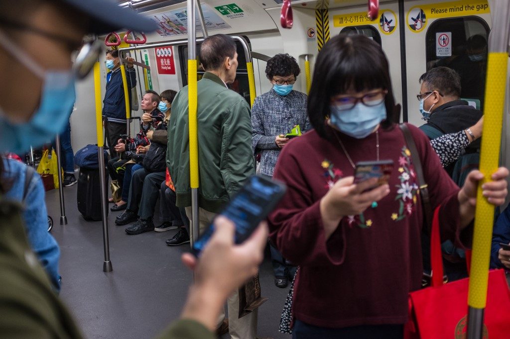 Hong Kong declares Wuhan virus outbreak an ’emergency’