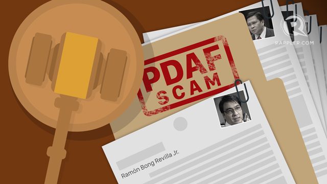 Ball starts rolling at last for PDAF scam plunder trials