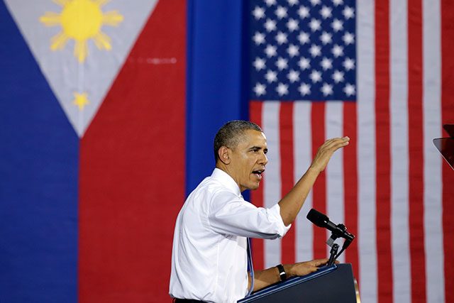 Obama: U.S. commitment to PH ‘ironclad’