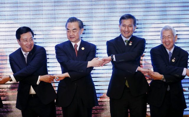 Cambodia: Yasay dropped bid for ASEAN to cite Hague ruling